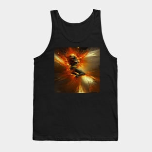 Explosive Beauty Tank Top